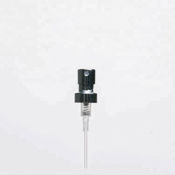 Cosmetic Crimp Spray Pump Non - Refillable Perfume Crimp Pump 13mm 15mm 18Mm 20Mm
