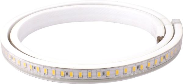 5730 120 LEDs House High Voltage LED Strip Lighting , Decorative Strip Light 14W / M