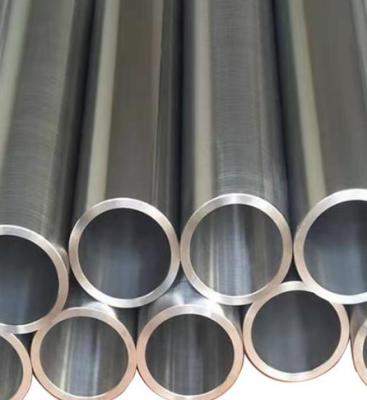 Oxidation Resistance Nickel Alloy Pipe GH36 Alloy Nickel Based Superalloy