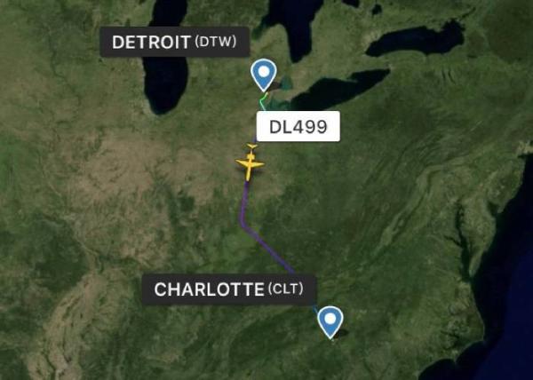 Overseas Air Freight From China To USA Charlotte Timely Goods Pick Up