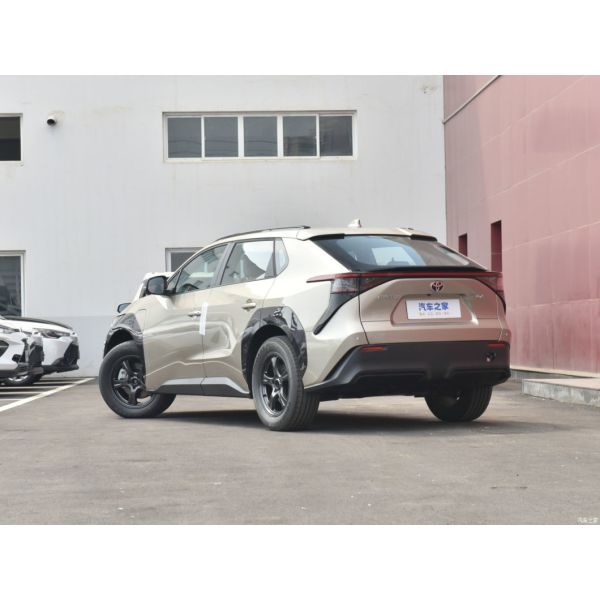 SUV Toyota Bz4X 2WD Long-Range PRO EPB Braking System Electric Car for Your Benefit