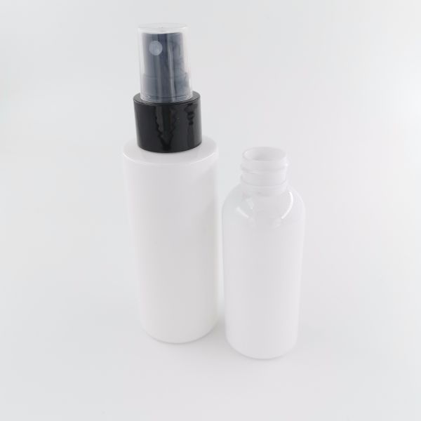 PET 100ml Nonspill Travel Size Makeup Bottles