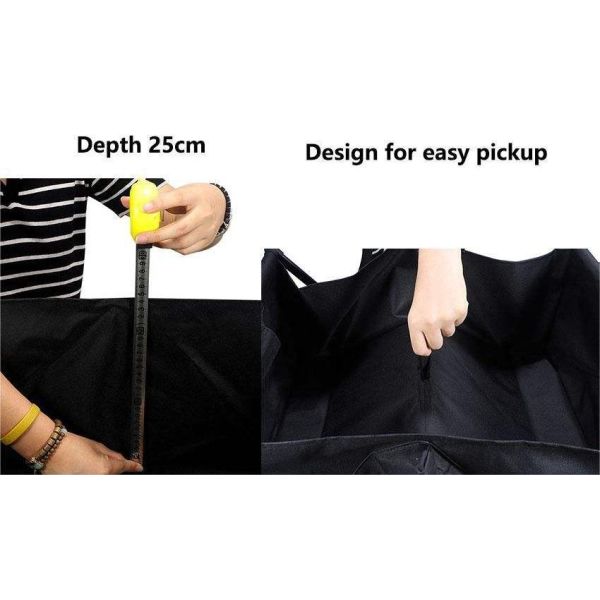 Удобный 200-фунтовый грузоподъемный складной вагон для кемпинга на открытом воздухе