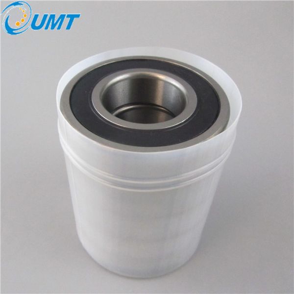 Industrial Gearbox Needed Deep Groove Ball Bearings With Less Friction And Lowest Noise