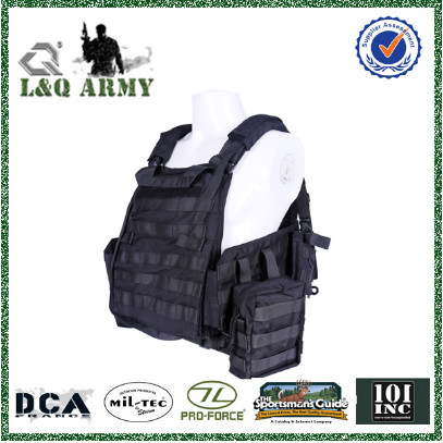 High Quality Tactical Vest, Military Bulletproof Vest