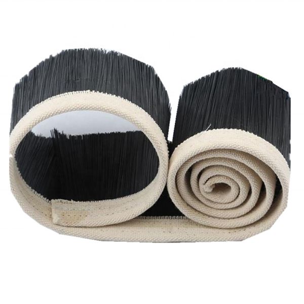 el vacío del CNC del 1M Dust Cover Brush cepilla el cepillo del guardapolvo de la máquina de grabado para el oro del router del CNC