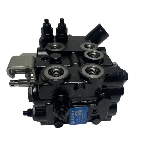 Steel Material Hydraulic Control Valve with Long Working Life for CPD20-35 Forklifts