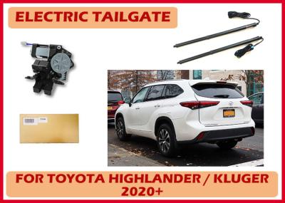 Toyota Highlander Kluger Power Portão traseiro elétrico mãos Kit de elevação gratuito Kit de atualização