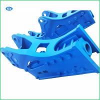 Le briseur hydraulique de extraction martèle l'excavatrice Rock Hammer de DOOSAN 40CrMo