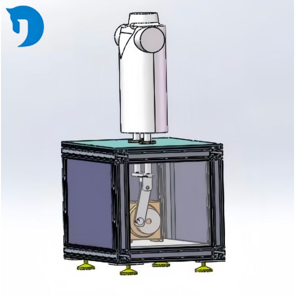 Baby Carrier Dynamic Strength Tester