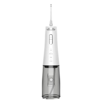 Tipo portátil C que carrega o irrigator oral do nicefeel 300ml