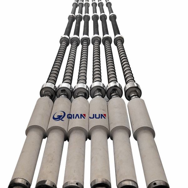 Нагреватели для Tamglass Super Convection Glass Tempering Furnace Glaston Tempering Furnace 84