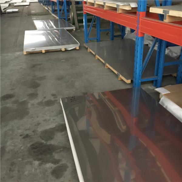 VAGABUNDOS de aço inoxidável 4x8 da folha 0.3mm 1mm 3mm AISI 2B de 316L 304L