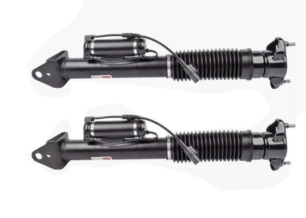 A1663200130 Rear Shock Absorber with ADS for Mercedes Benz GL-Class W166 X166 M W166 4 Matic