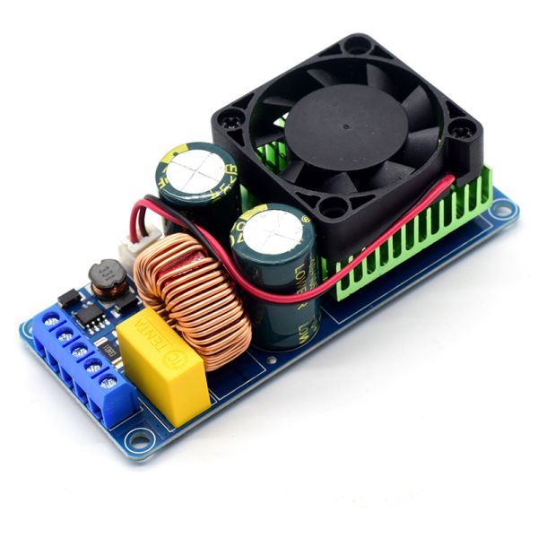 Доставка по DHL UPS Fedex EMS Post HongKong Post 500W Dartzeel High Power Amplifier Board с Bluetooth
