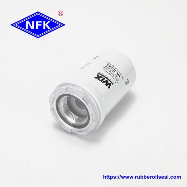 Rotation WL10243 sur le filtre à huile hydraulique  336D 5i8670 5i-8670