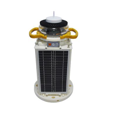 IP68 Shockproof Solar Marine Lantern Energy Efficient All In One With GPRS Module