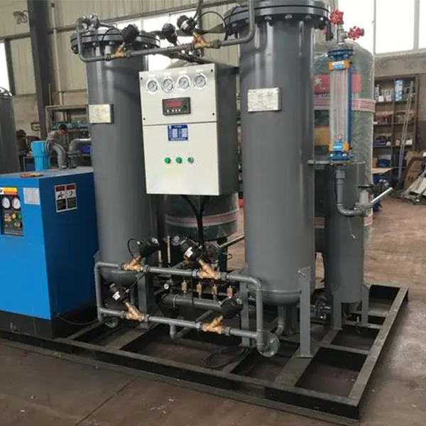 220 генератор газа азота системы 110v поколения азота PLC PSA вольта