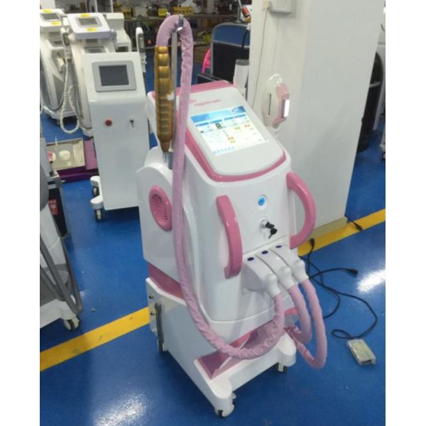 3 в 1 пикосекундный лазерный косметический аппарат для удаления татуировок