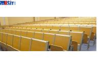 Meubles électrostatiques de Chairs School Education d'étudiant universitaire de revêtement de poudre de GV