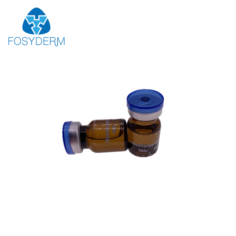 Meso Hyaluronic кисловочная сыворотка ухода за лицом заботы кожи забеливая Moisturizing