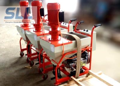 Gypsum / Plaster / Cement Mortar Spraying Machine OEM ODM Available