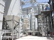 Shandong Haotong linha de produção de pó de gesso comum para materiais de construção
