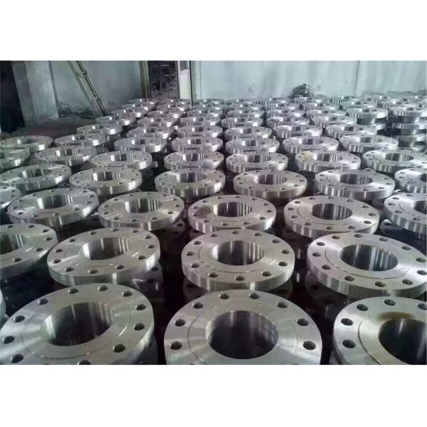 Inconel 625 1/2 - 24 Forged Steel Alloy 625 ASTM SB564 UNS N06625 DIN 2.4856 WN SO BL SW LJ TH Flange