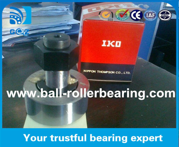 STUD Type Oil Lubrication Heavy Duty Needle Roller Bearings CF8UUR CF UUR серии