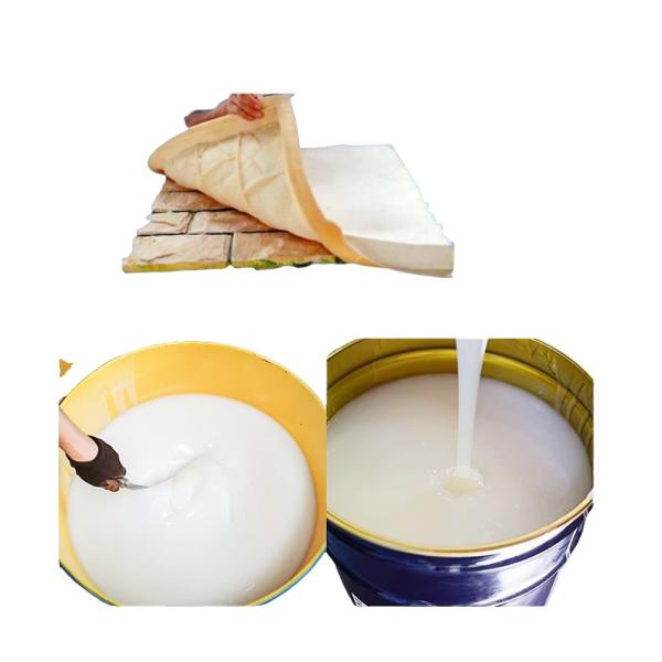 RTV-2 Platinum Cure Silicone Rubber Liquid For Sculpture Resin Mold