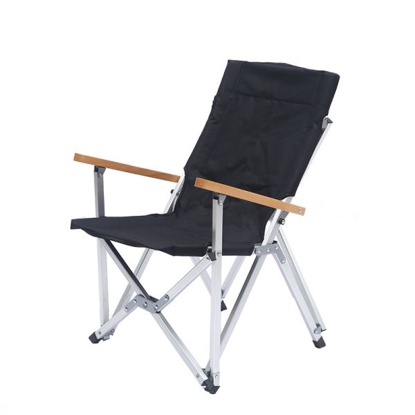 Outdoor Portable Aluminum Picnic Folding Chairs with Customized Bag and Modern