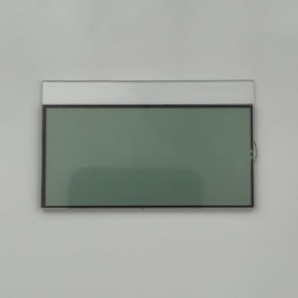 Affichage LCD conforme à ROHS ROHS 7 segments 3.0 Tension Tension Transmissive Segment LCD Affichage pour le glumythother