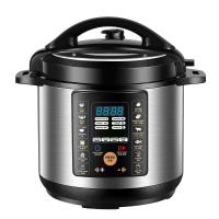 Gâteau de poulet de porc autocuiseur de Digital de 6 quarts