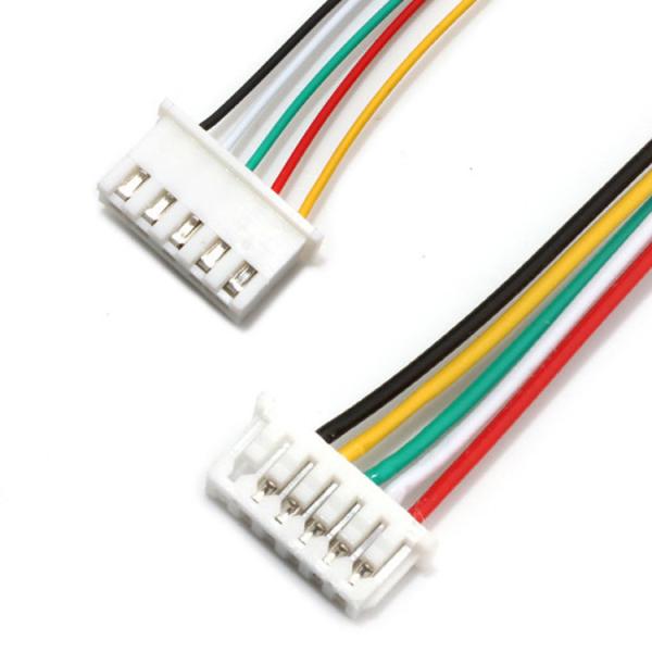 51021 0600 5 Pin Molex Cable Assembly 1,25 mm Pitch