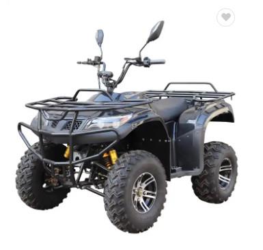 60v electric quad bike adult 5000W off road Power E-ATV