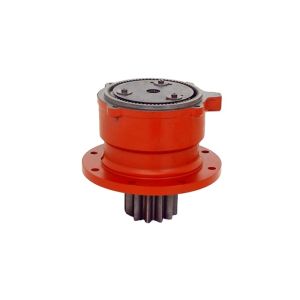 Нога коробки передач качания экскаватора ЛГ908 СИ75К установила положение 0.06КВ - 15КВ