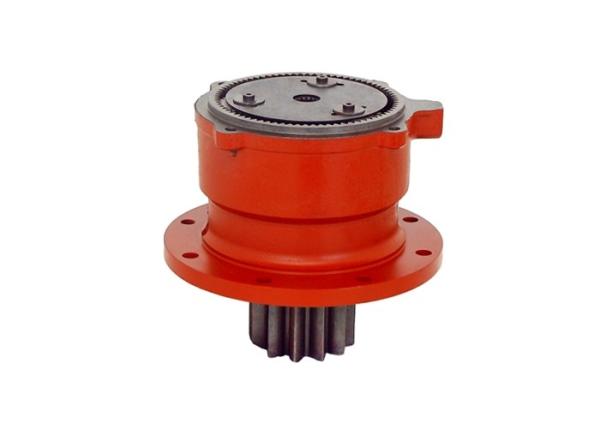 LG908 SY75C Excavator Swing Gearbox Foot Mounted Position 0.06KW - 15KW