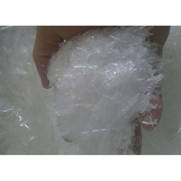 Food Grade 100% Natural DL-Menthol Crystal CAS 89-78-1 Methol