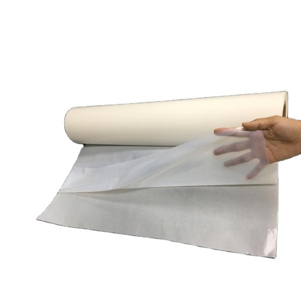 Films en toile adhésive thermofusible Matériau de chaussure Coques plates Étuis en cuir  Film en toile adhésive thermofusible TPU Léger pour masque