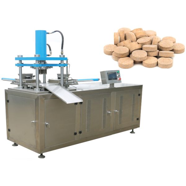 Le pressing continu de Tablette de fonctionnement de Tablette de machine