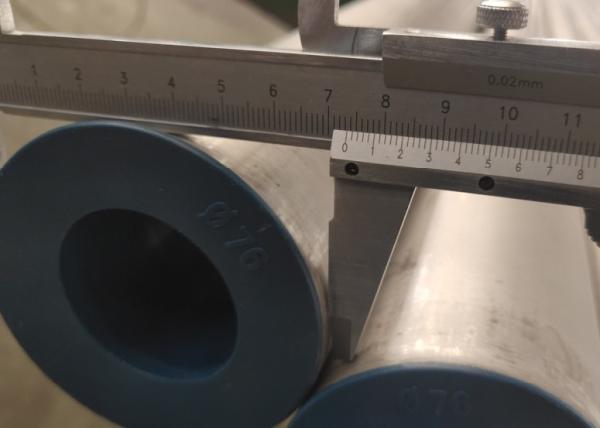 ASTM B407 UNS N08811 Incoloy Pipe 219.1*12.7*388mm Bright Surface, Nickel Alloy Pipe
