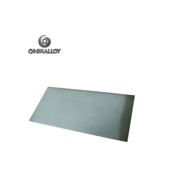 High Temperature Pure Nickel Plate / Nickel 200 Plate Thickness 1mm-10mm