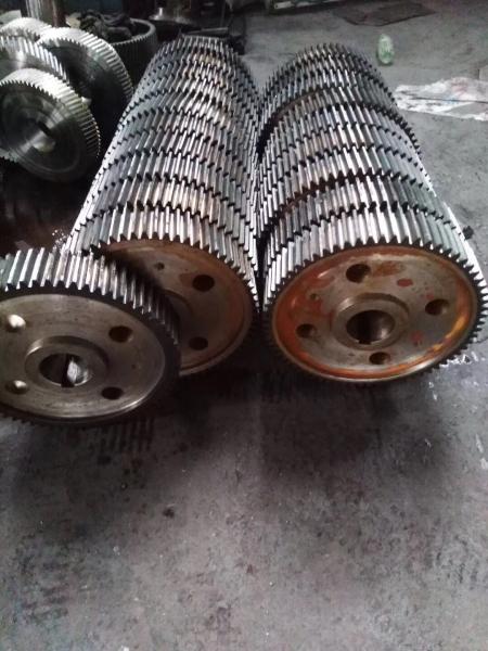 Stainless Steel ISO Heavy Duty Mill Pinion Gears And Baall Mill Pinion Gear Factory