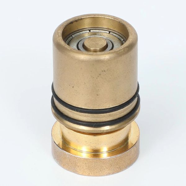 Custom CNC Machining Services for Stainless Steel Aluminum Brass Fitting Spare Parts