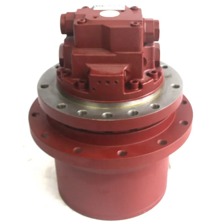 GM06 KTM06 TM06 PHV-390-53B-1-8940A Гидравлический путевой двигатель финальный привод PC50 PC55 PC56 ZX60 E305.5