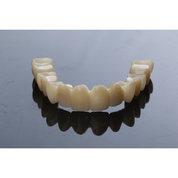 Xtcera HT 1250mpa High Translucent Zirconia Blank For Dental Lab