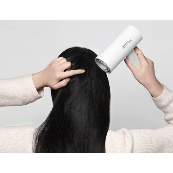 Мотор Multiscene портативного фена для волос перемещения 220V складного безщеточный