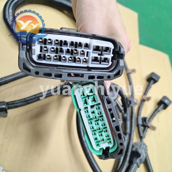 J08E-VA Engine Harness 82121-E1050 for Hino Engine Parts Construction Machinery Parts