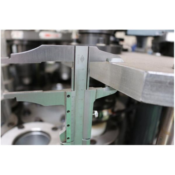 Ahorro energético de helados en frío Contenedor de fabricación de la máquina por el ventilador de papel