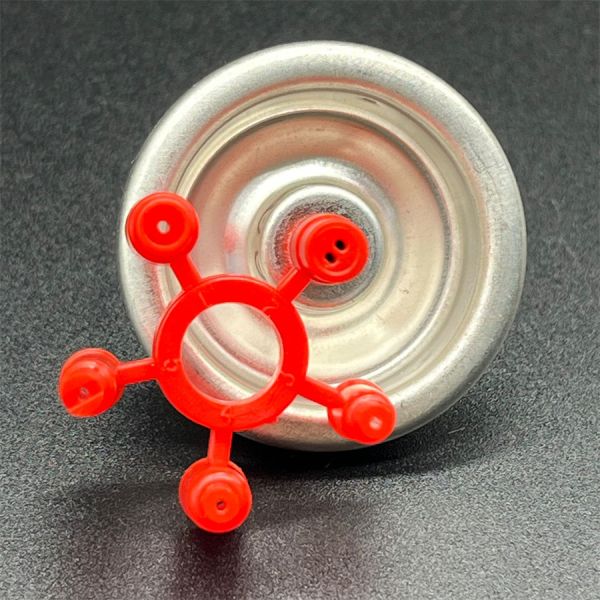 Butane Torch Refill Valve – Precision Engineered for Reliable Flame Control – 1 Inch